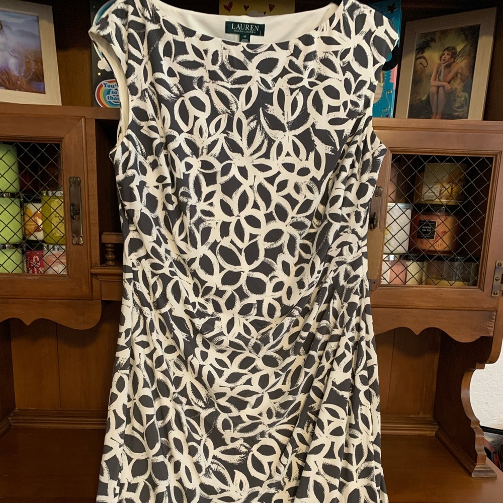 Sleeveless Ralph Lauren dress NWT